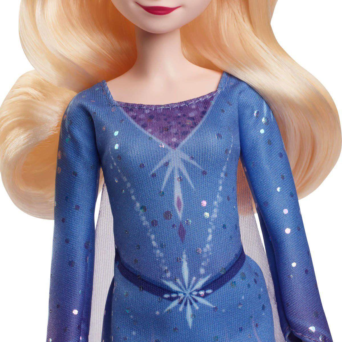 DISNEY FROZEN ELSA PATINAJE SOBRE HIELO-4