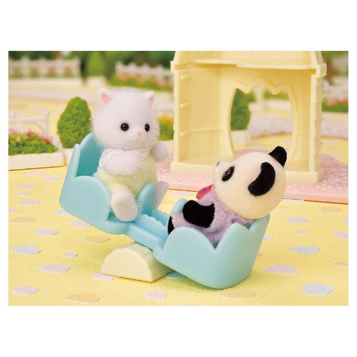 Parque Molino De Viento - Sylvanian Families-3