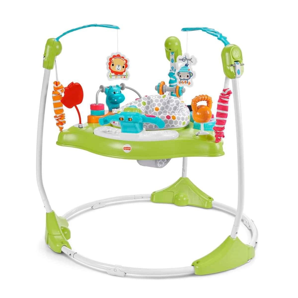 Fisher-Price Diversión En El Gimnasio-0