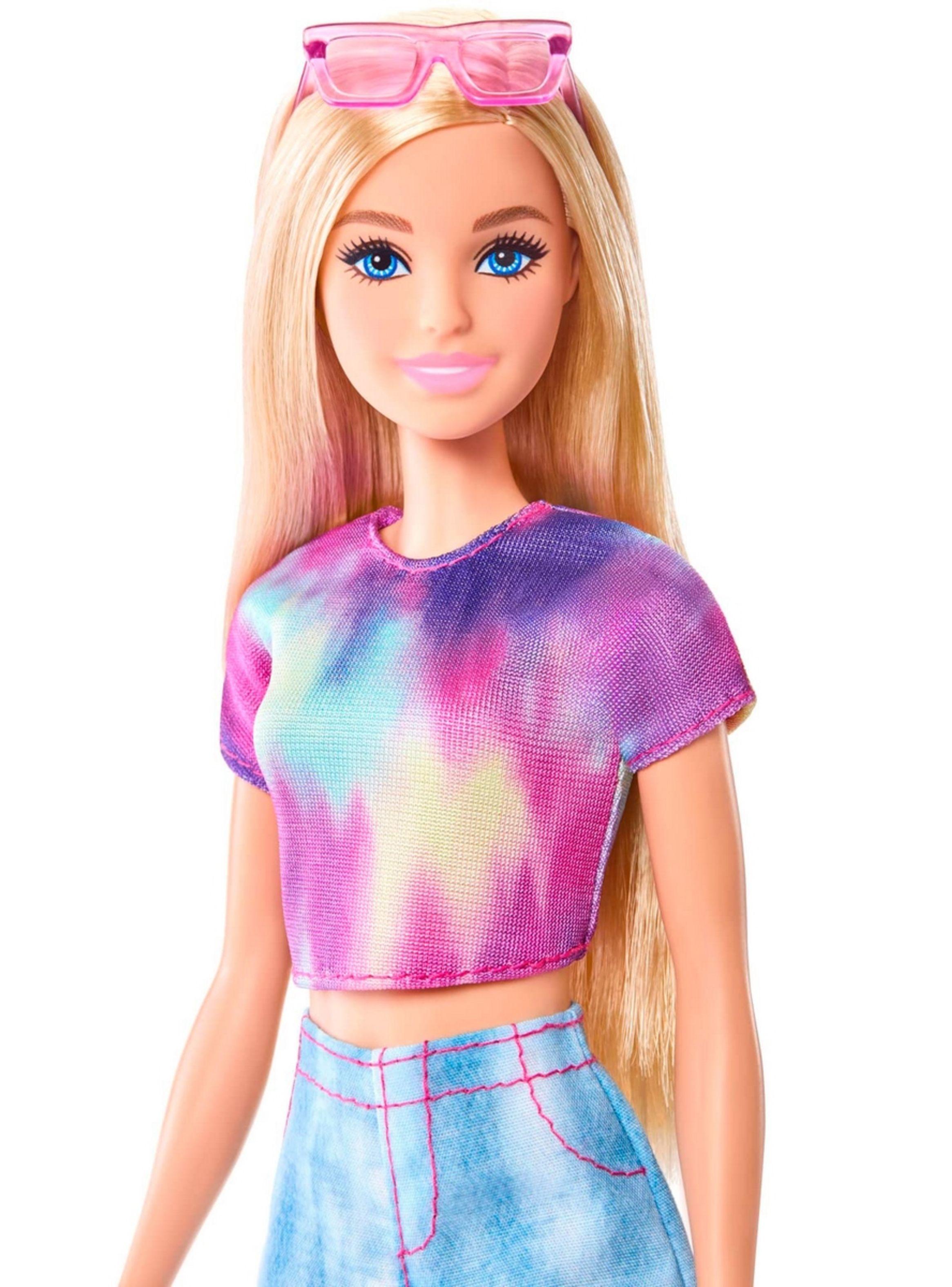 Barbie los misterios de barbie muñeca malibú-4