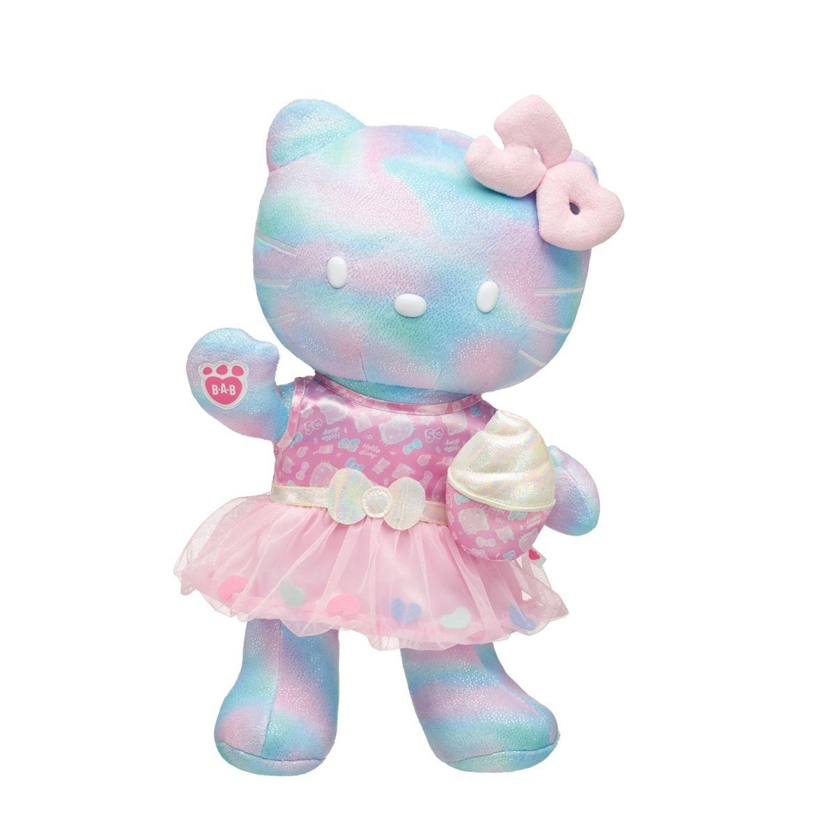 CUPCAKE HELLO KITTY 50 SANRIO BUILD-A-BEAR-2