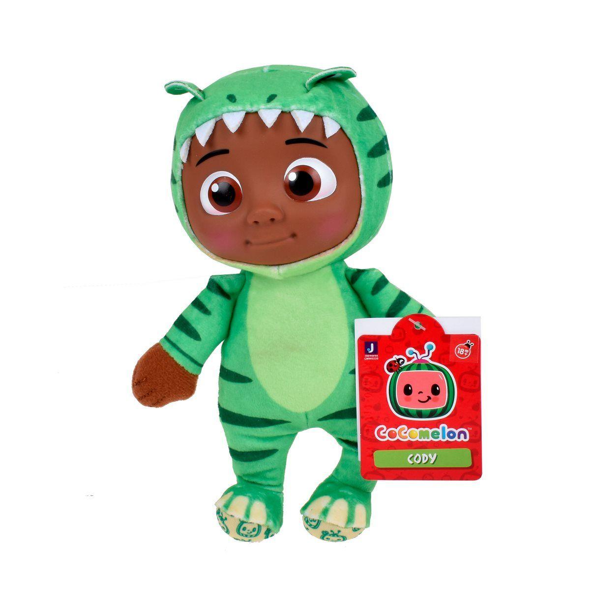 Cocomelon Peluche Basico - Cody-0