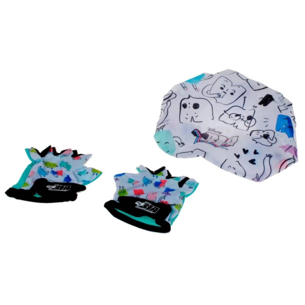Pack Cover Asiento Y Guantes Bia-1