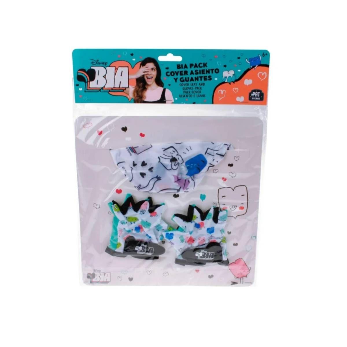 Pack Cover Asiento Y Guantes Bia-2