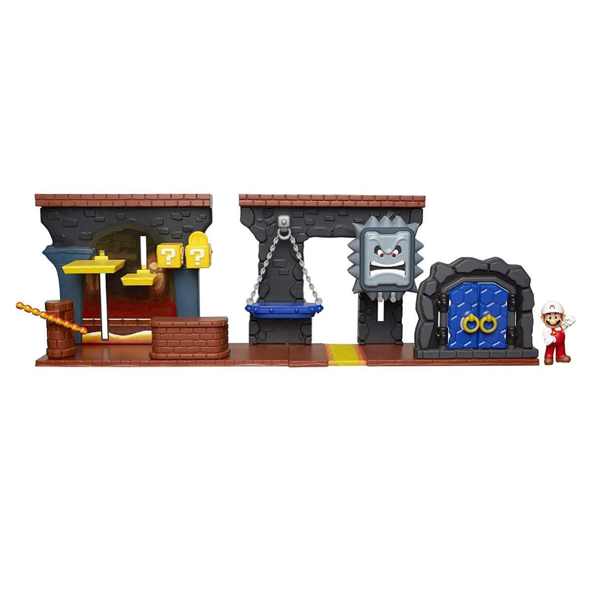Nintendo Playset Dlx Calabozos Intek-2