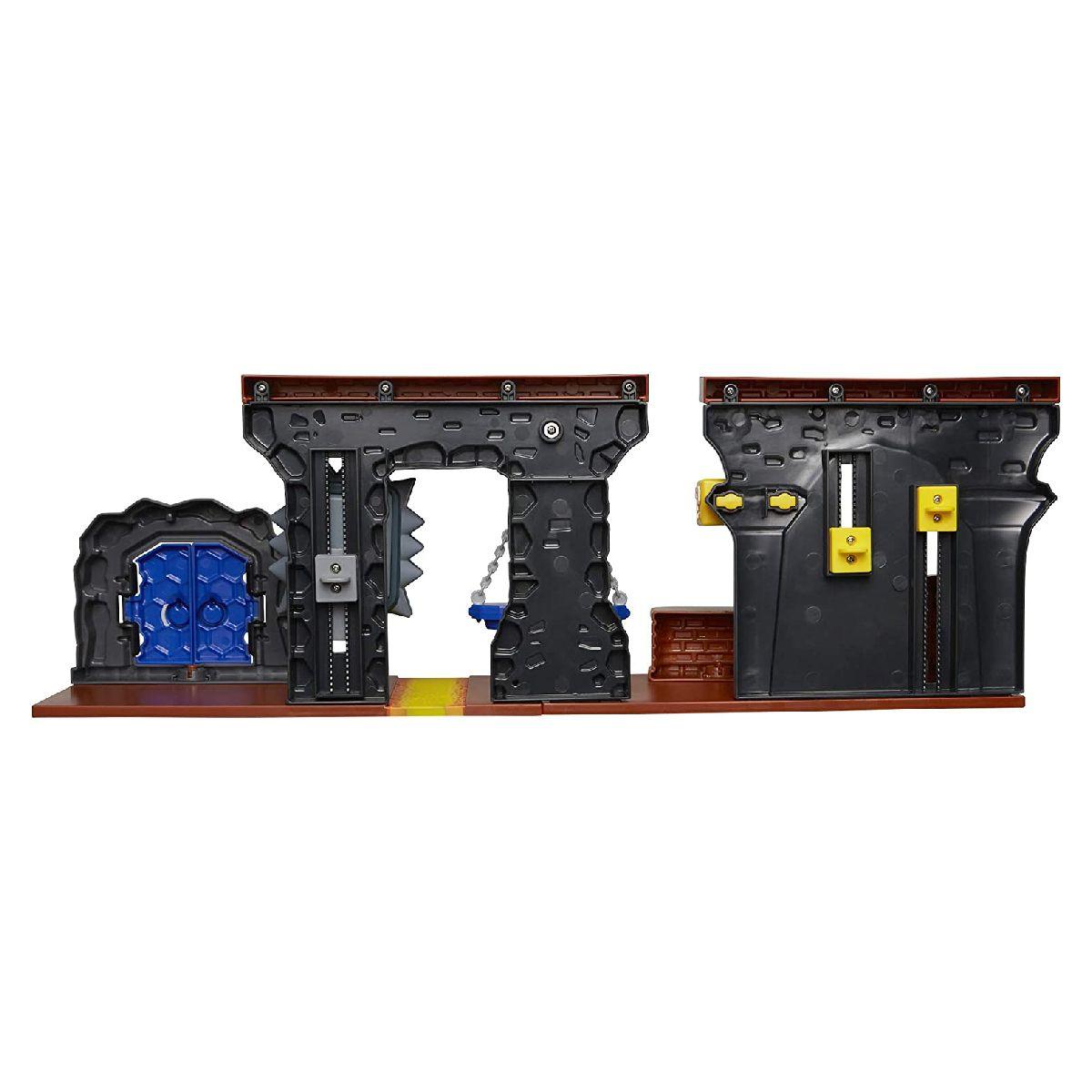 Nintendo Playset Dlx Calabozos Intek-4