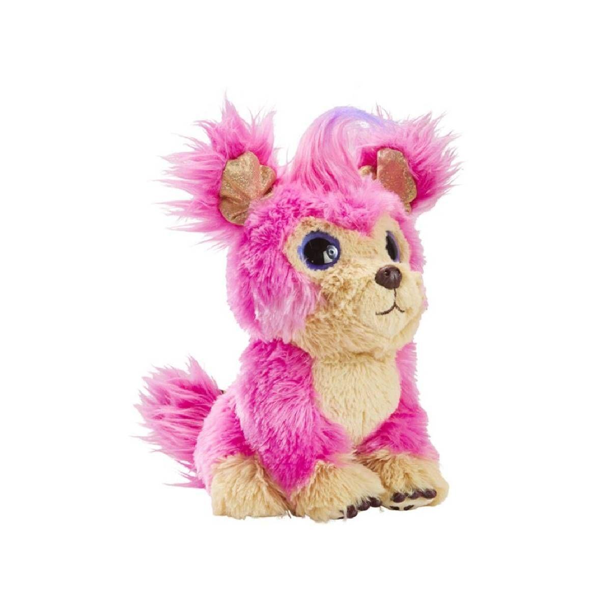 Peluche Rescatame Scruff A Luvs Cutie Cuts Shafe - Rosado-4