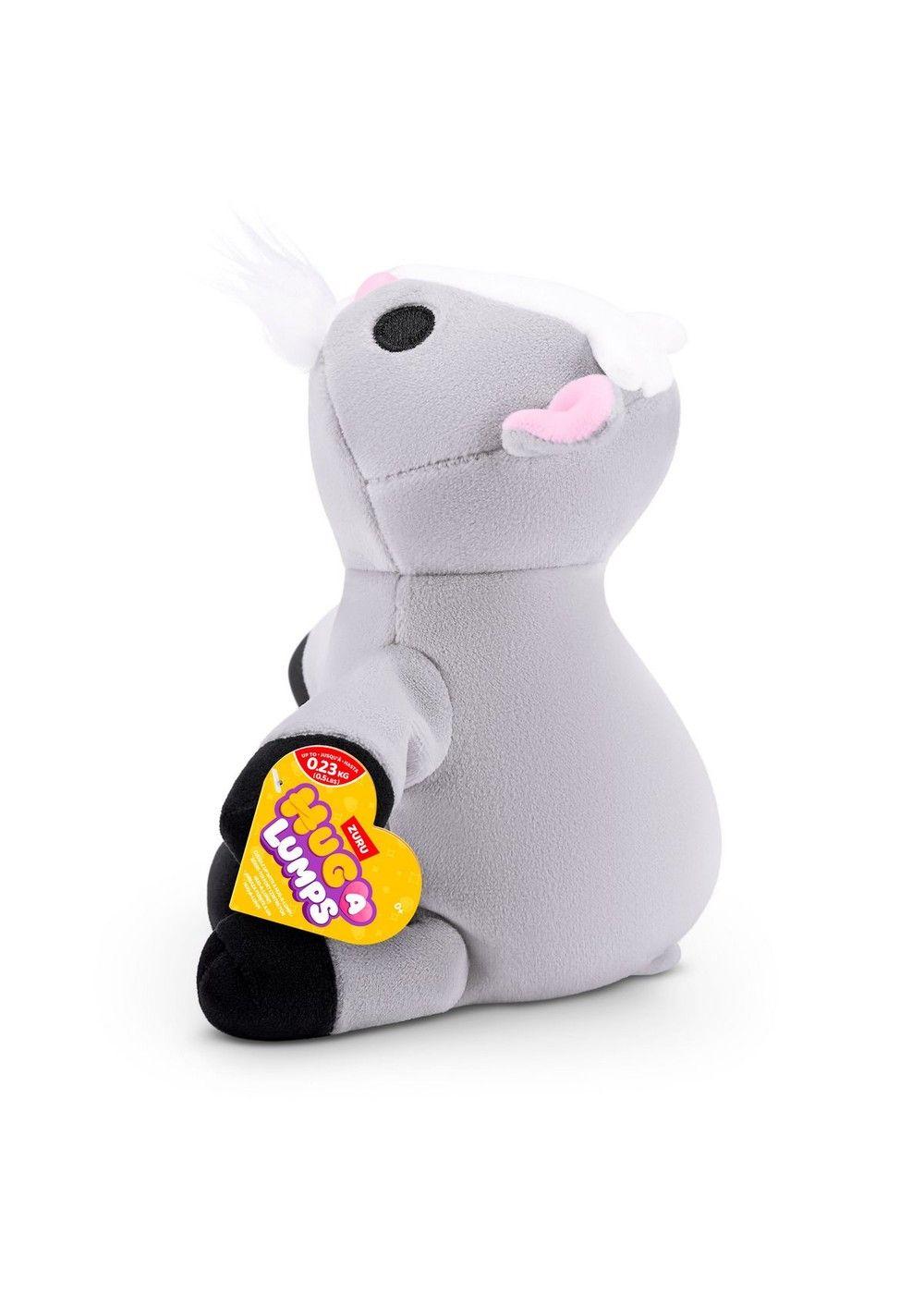 Peluche Blandito Hug A Lumps De Zuru - Graham La Cabra-3