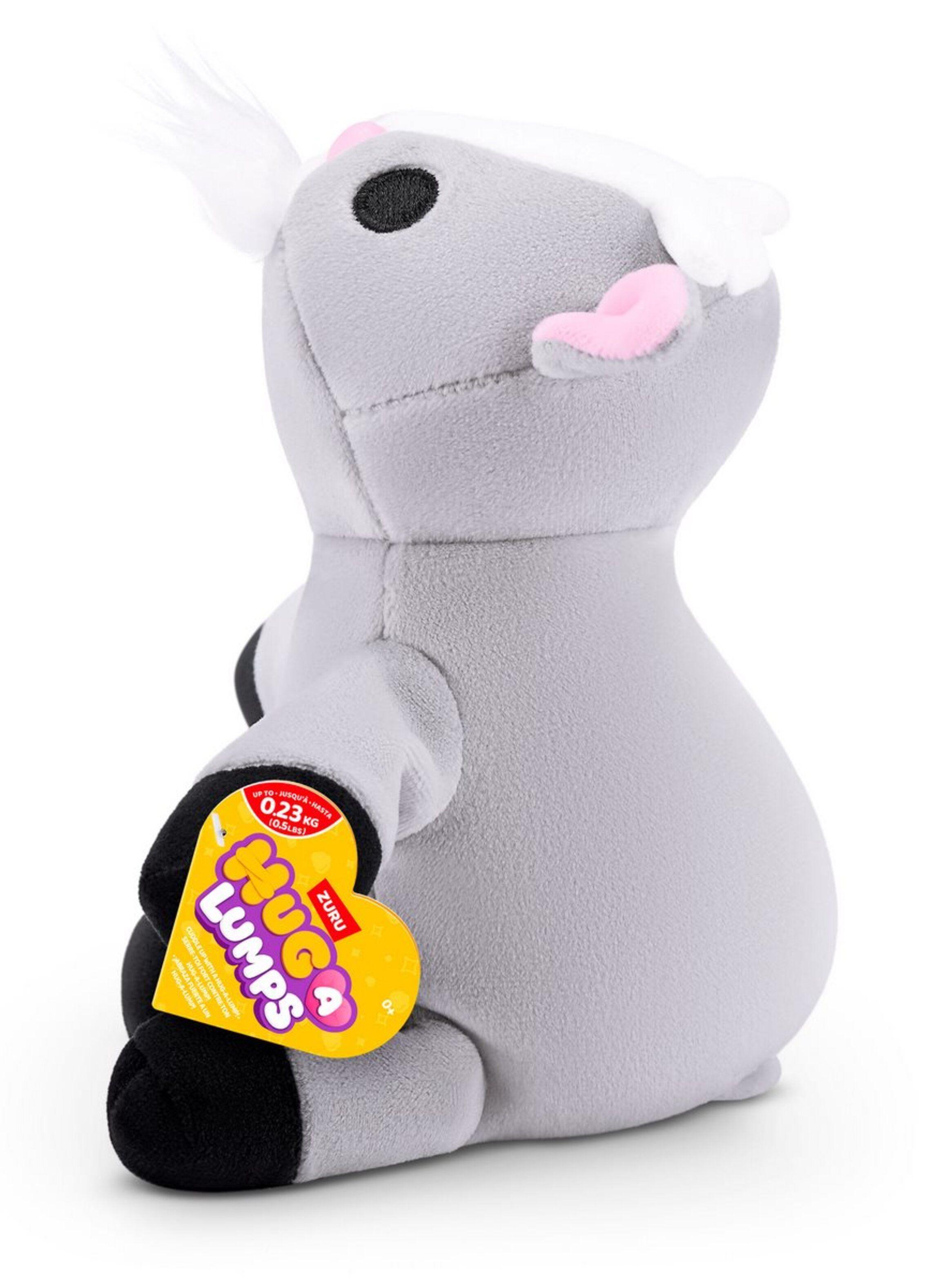 Peluche Blandito Hug A Lumps De Zuru - Graham La Cabra-5