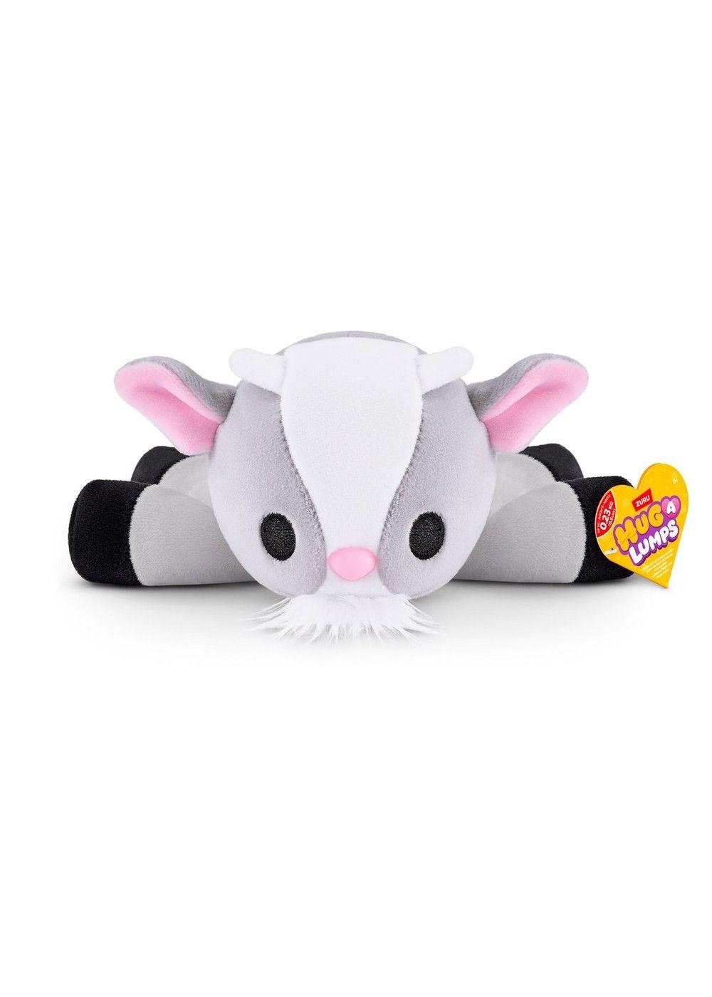 Peluche Blandito Hug A Lumps De Zuru - Graham La Cabra-6