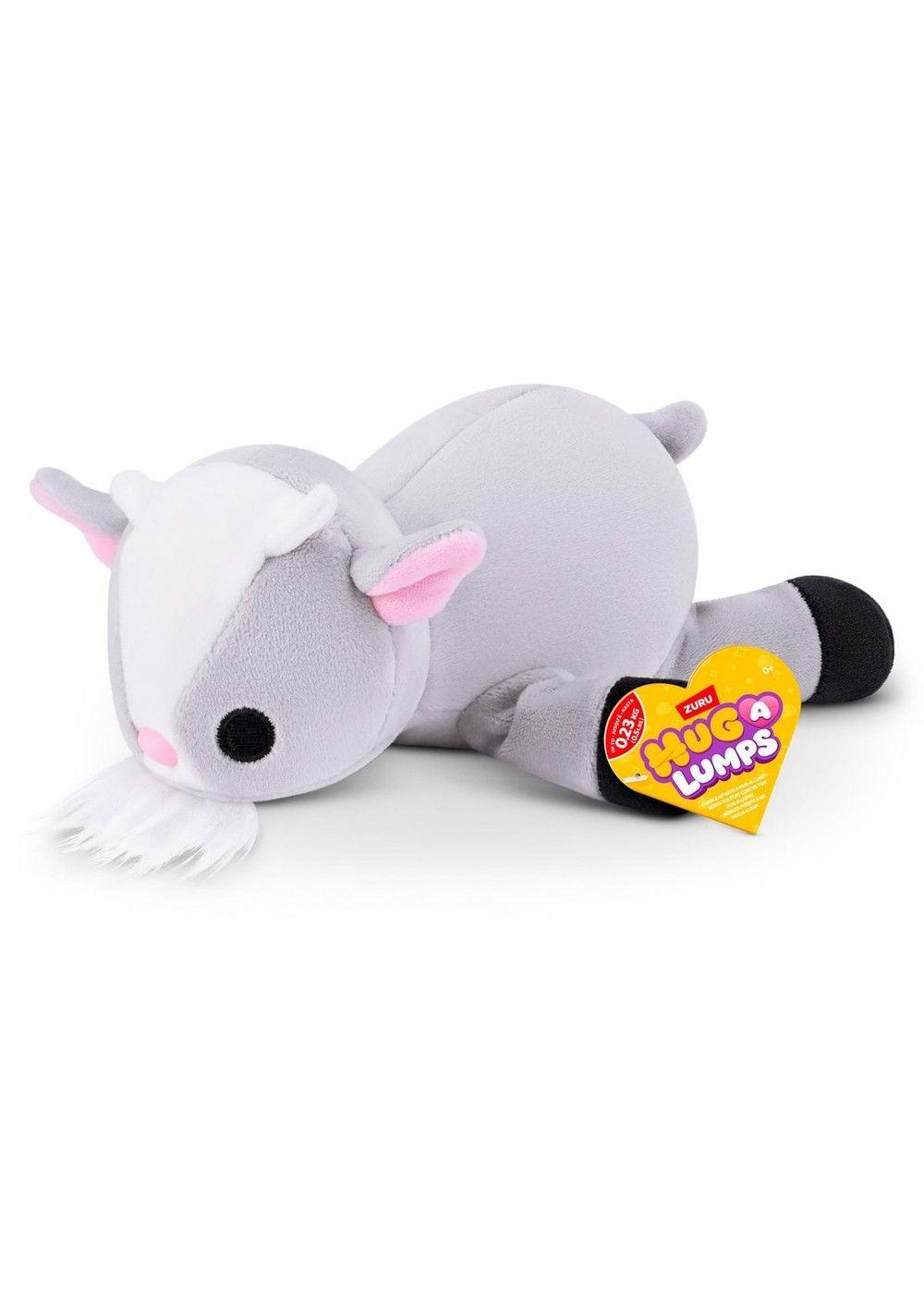 Peluche Blandito Hug A Lumps De Zuru - Graham La Cabra-9