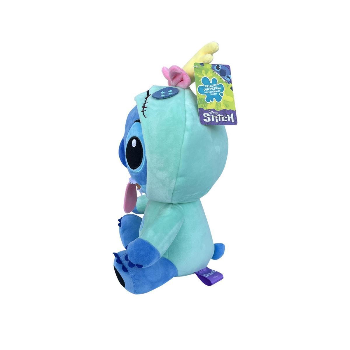 PELUCHE STITCH DISFRAZADO SCRUMP-2