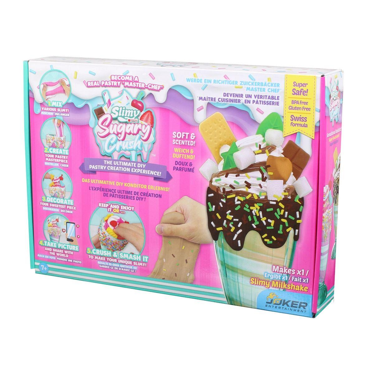 SET DE CREACIONES SLIME FORMULA ORIGINAL SLIMY - HELADOS-4