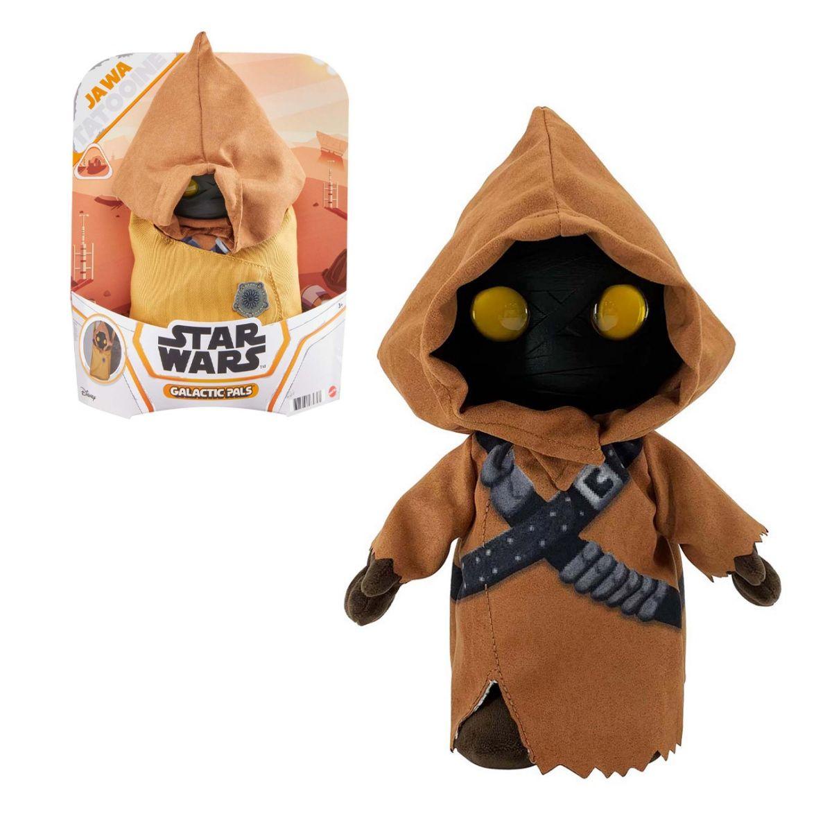 Star Wars Peluche Amigos Galacticos - Jawa-0