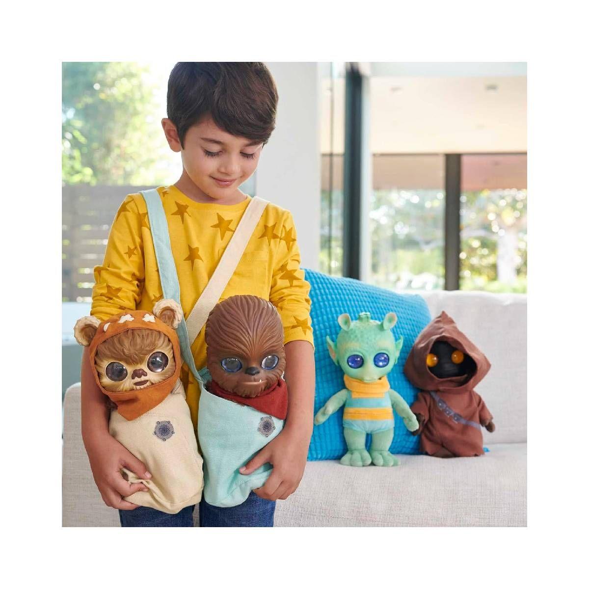 Star Wars Peluche Amigos Galacticos - Jawa-1