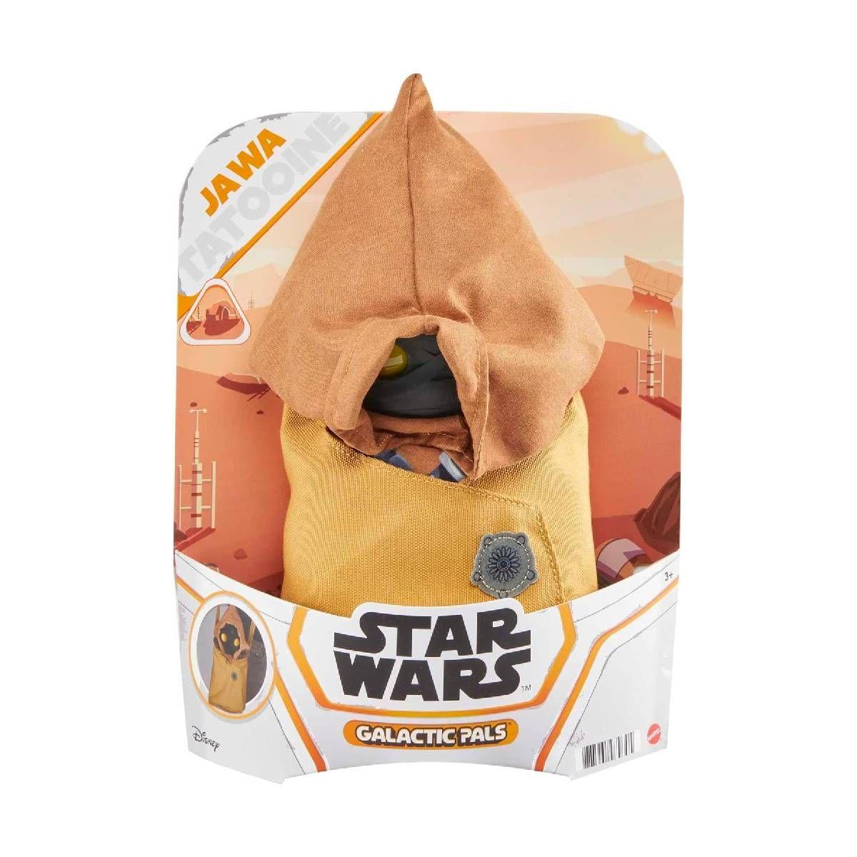 Star Wars Peluche Amigos Galacticos - Jawa-5