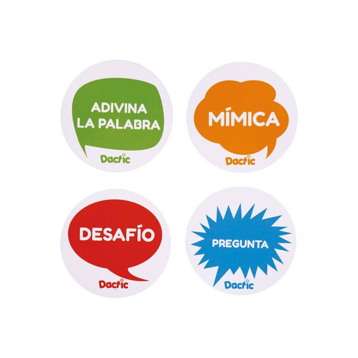 Pregunta Desafio Y Mas Dactic-7