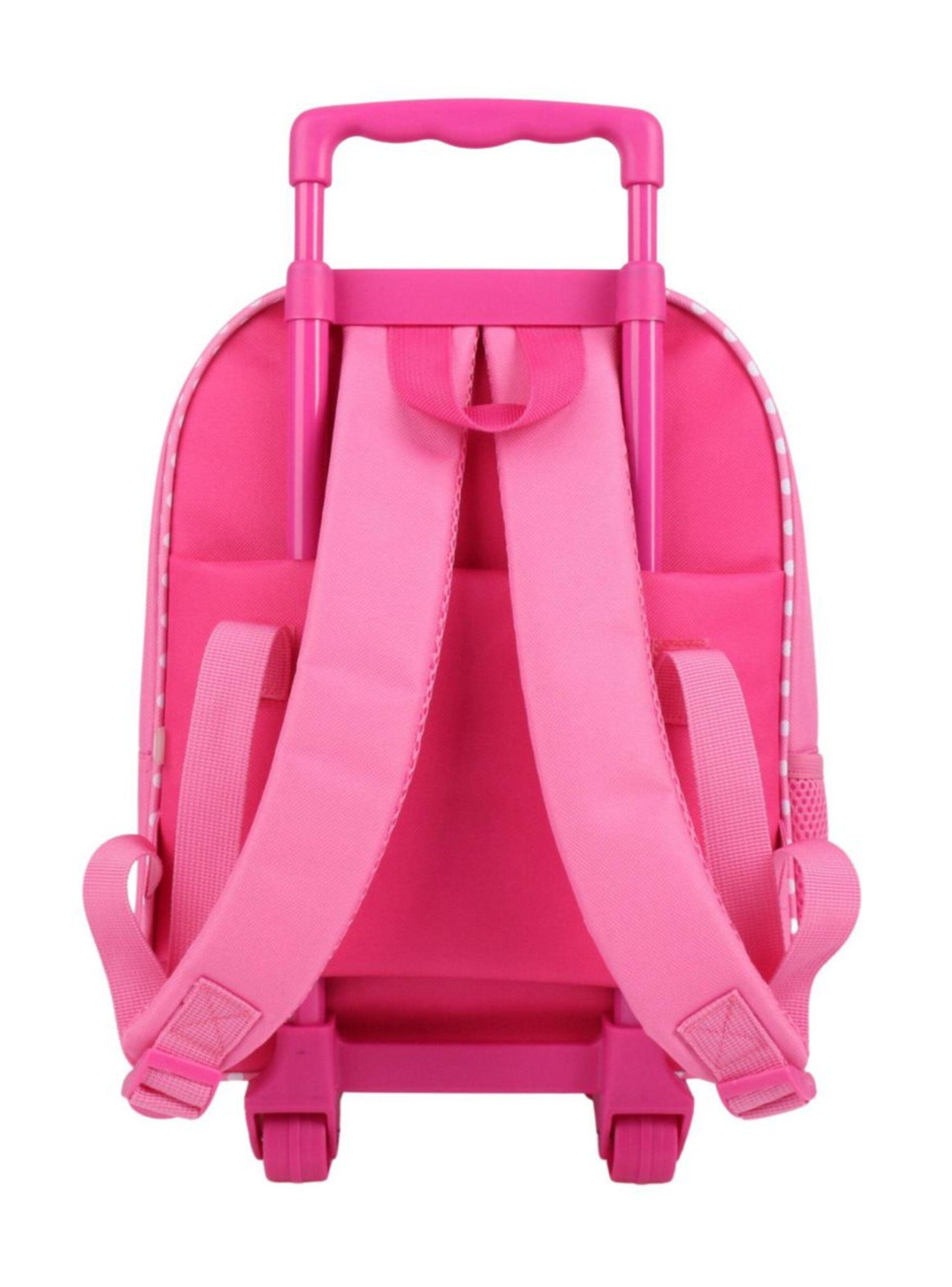 Mochila 3D Con Ruedas Minnie-2