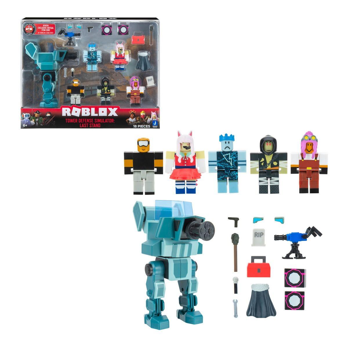 Roblox Environmental Set Tower Defense Simulator Last Stand-0