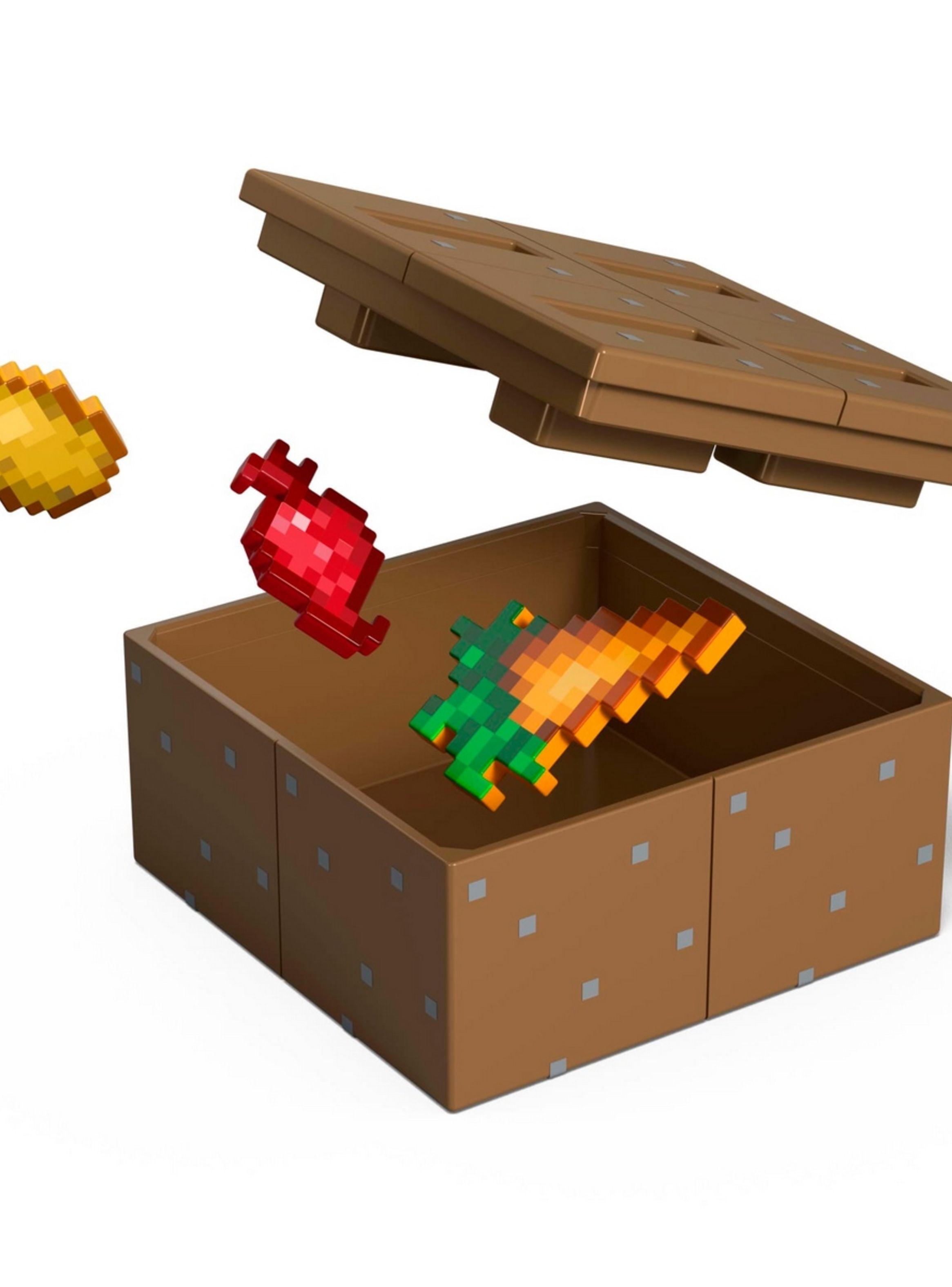 Minecraft figura de 8cm con crafting 2-pack - sunny y oveja-2
