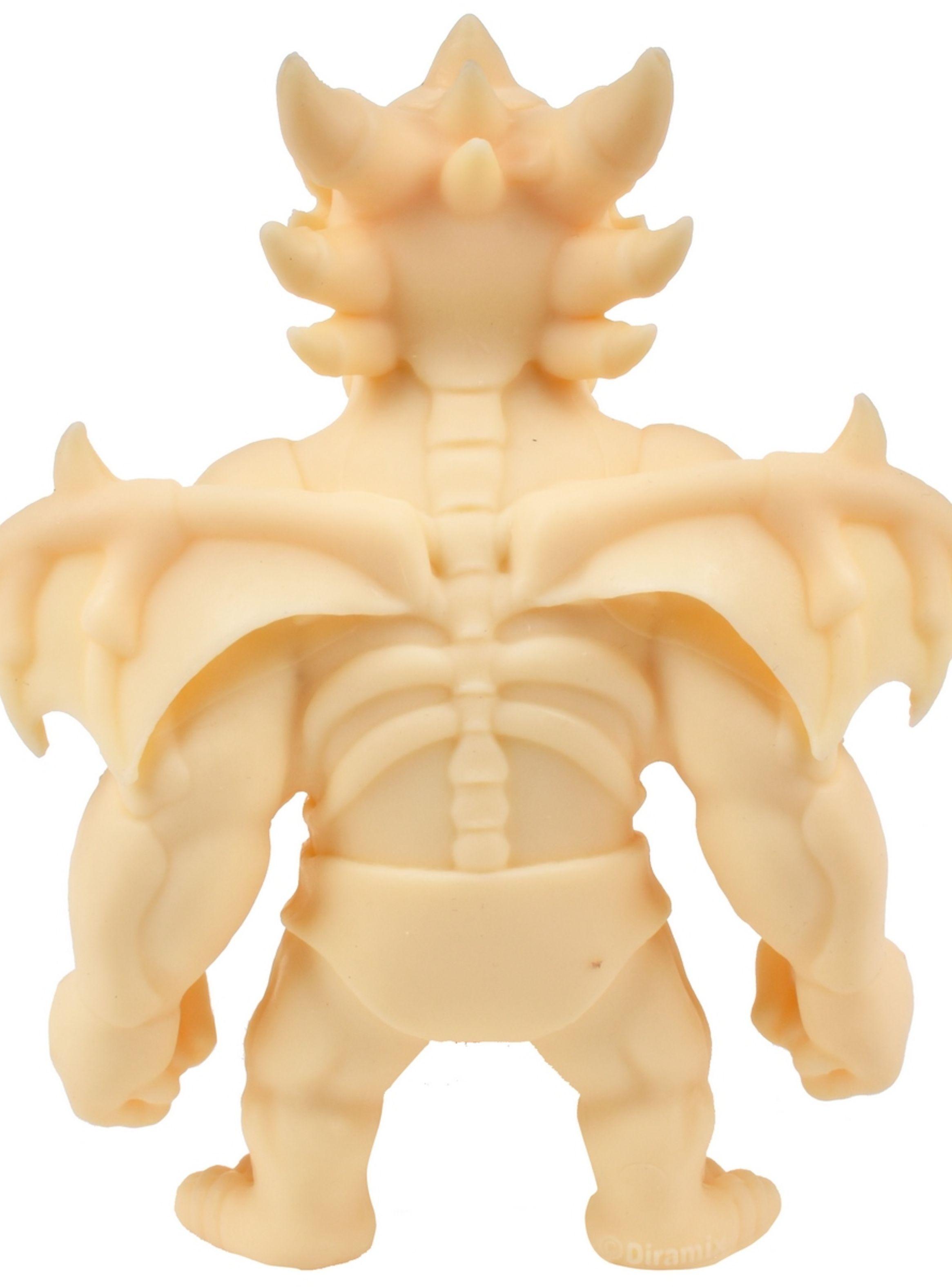 Figura Stretch De Goma De 15 Cms Que Se Estira - Skeledragon-4