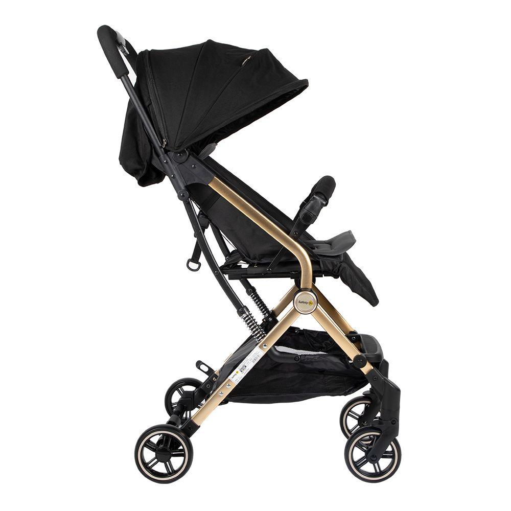 Coche Paseo Spark Golden Black Safety 1St-1