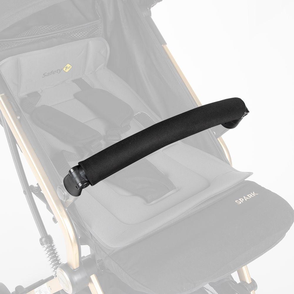 Coche Paseo Spark Golden Black Safety 1St-7