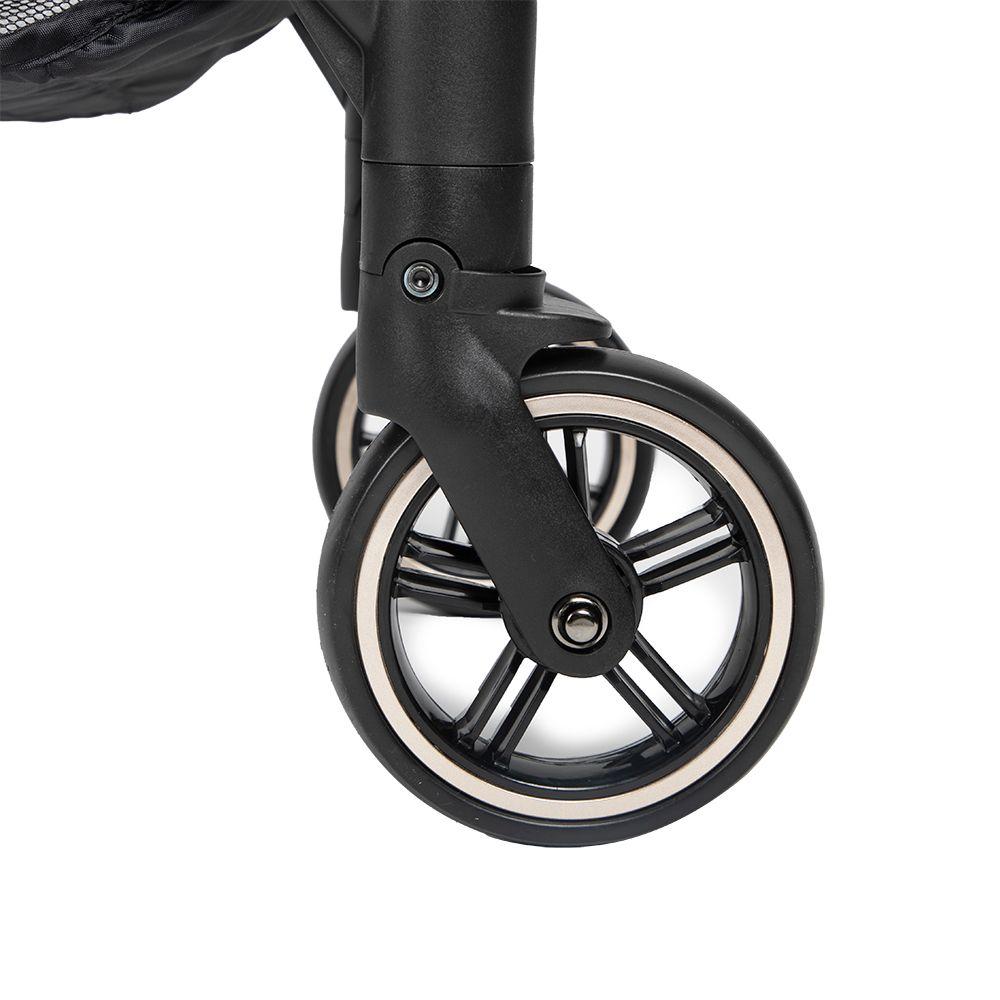 Coche Paseo Spark Golden Black Safety 1St-9