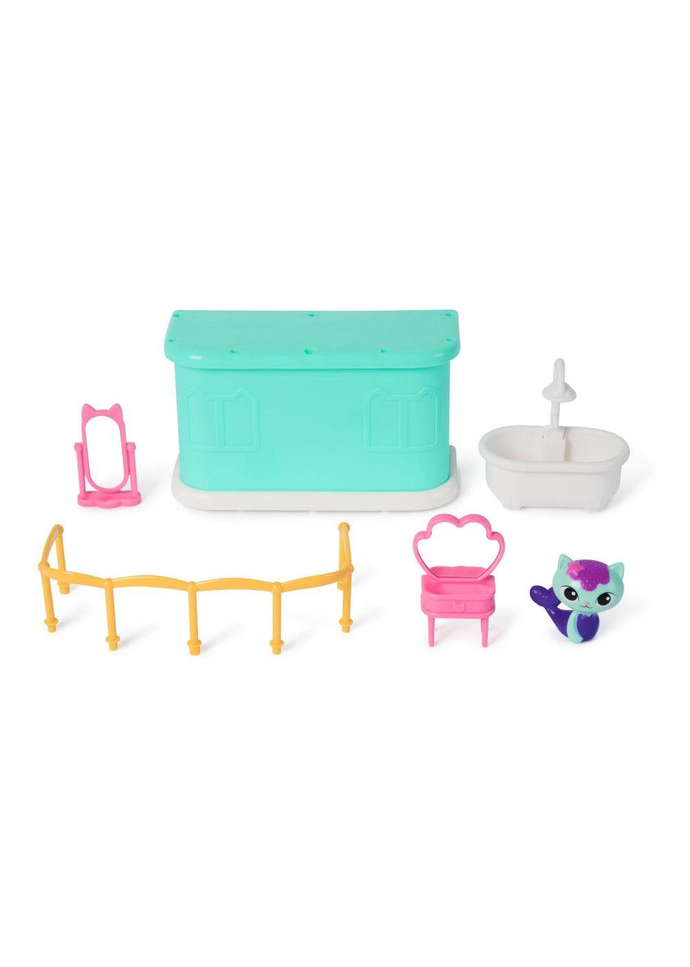 Gabby Dollhouse Juego Habitacion - Mercat Juego Habitacion-3