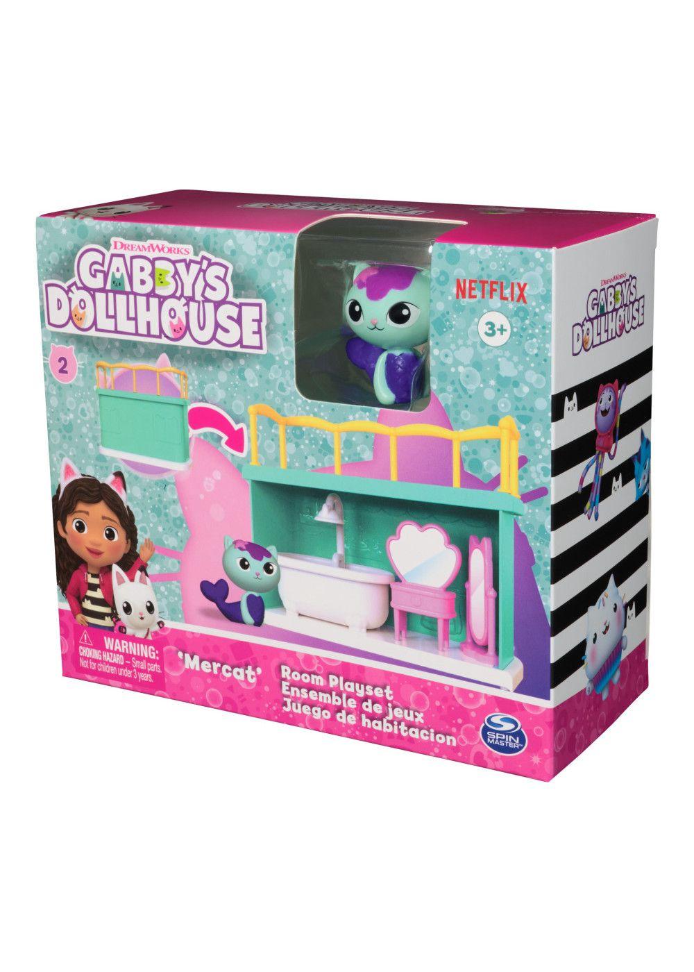 Gabby Dollhouse Juego Habitacion - Mercat Juego Habitacion-4