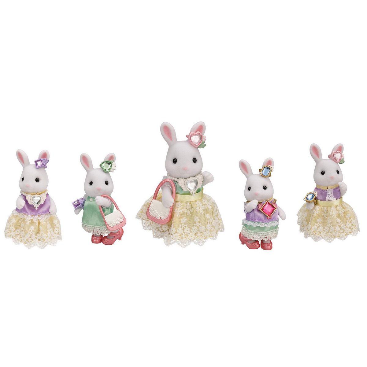 EL MALETIN DE MODA DE RUBY SYLVANIAN FAMILIES-2