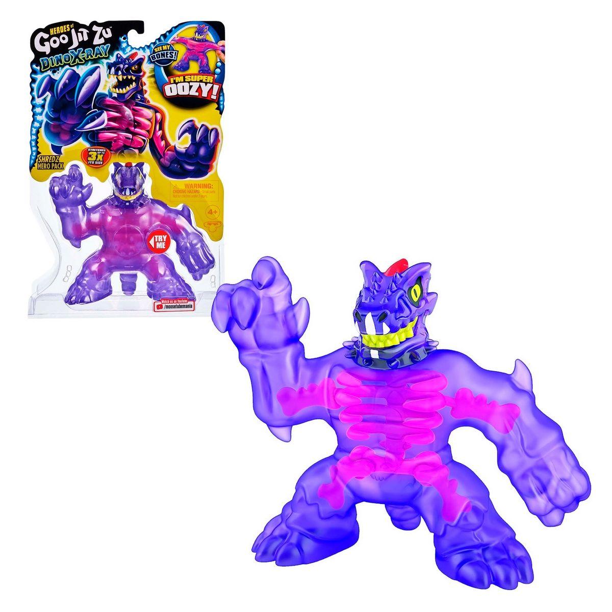 Heroes Of Goo Jit Zu Dino X-Ray - Spinasaurus-0