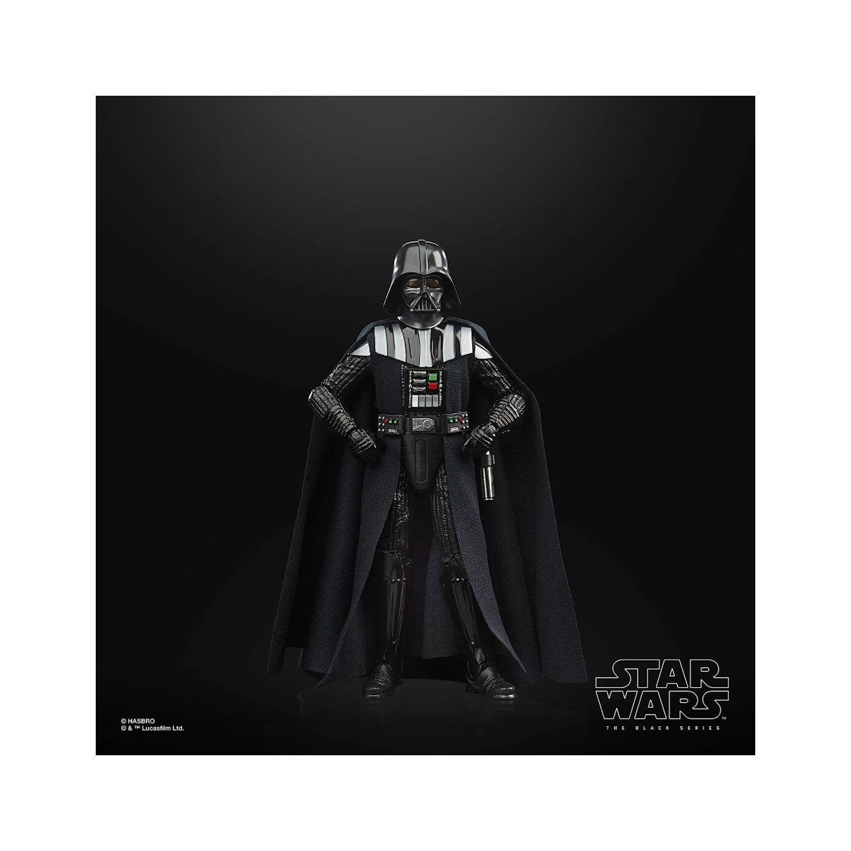 Star Wars S3 Black Series 15 Cm Figures - Darth Vader-5