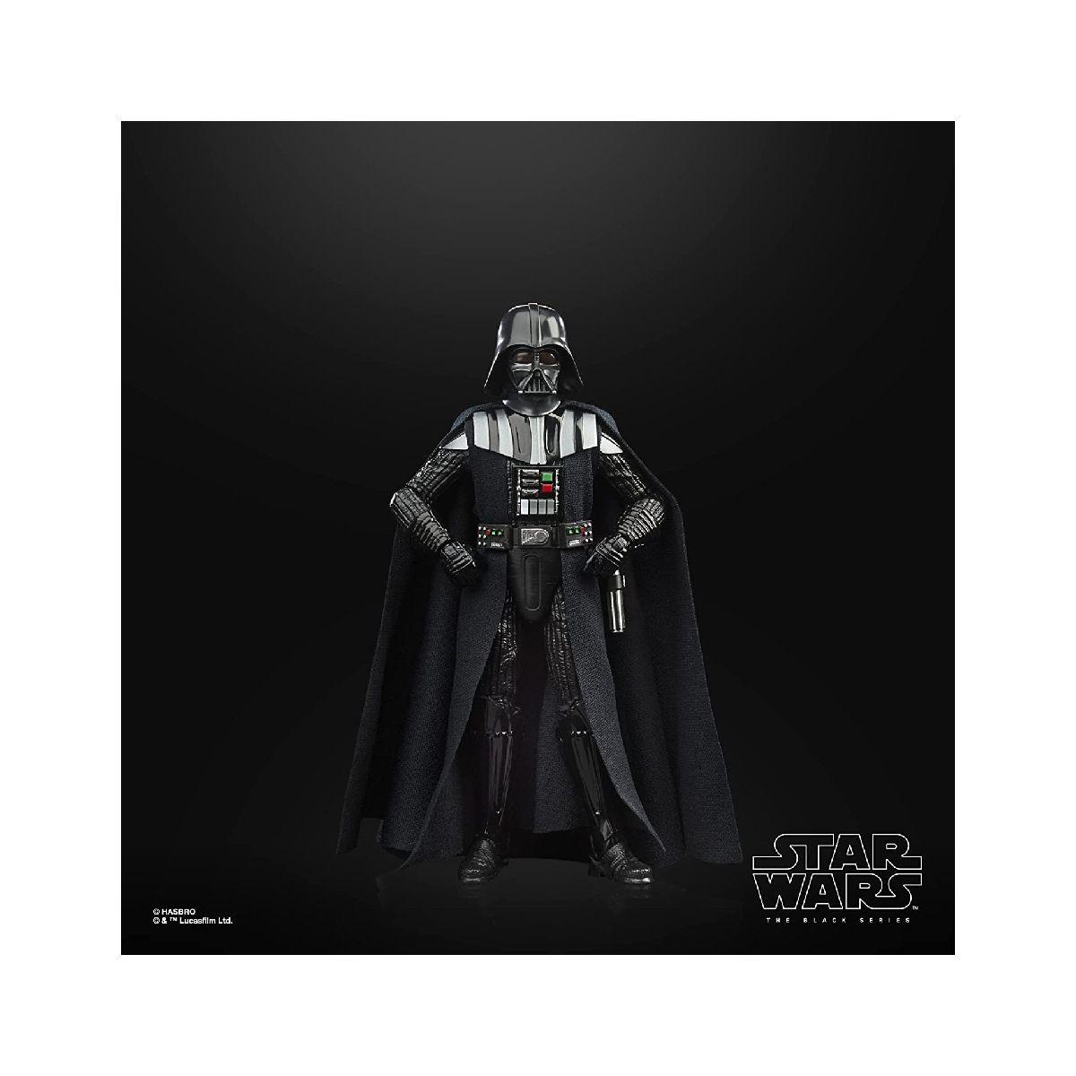 Star Wars S3 Black Series 15 Cm Figures - Darth Vader-6