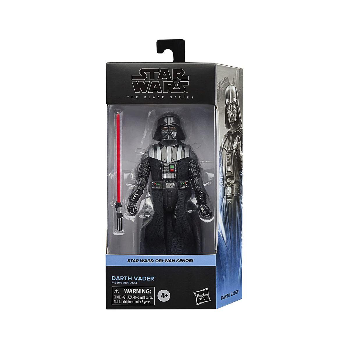 Star Wars S3 Black Series 15 Cm Figures - Darth Vader-9