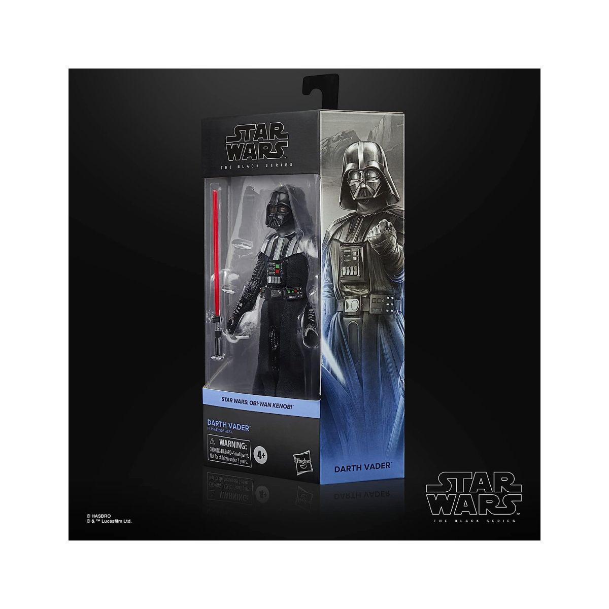 Star Wars S3 Black Series 15 Cm Figures - Darth Vader-2