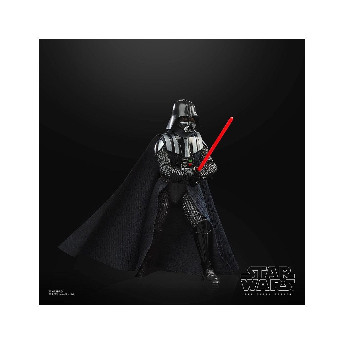 Star Wars S3 Black Series 15 Cm Figures - Darth Vader-3