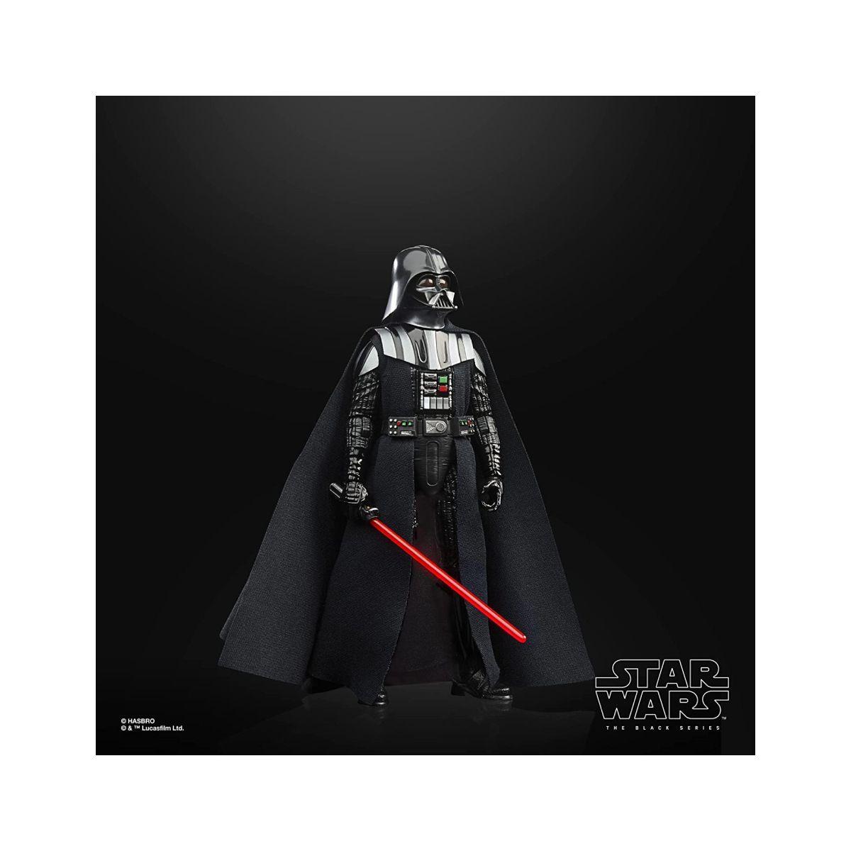 Star Wars S3 Black Series 15 Cm Figures - Darth Vader-4