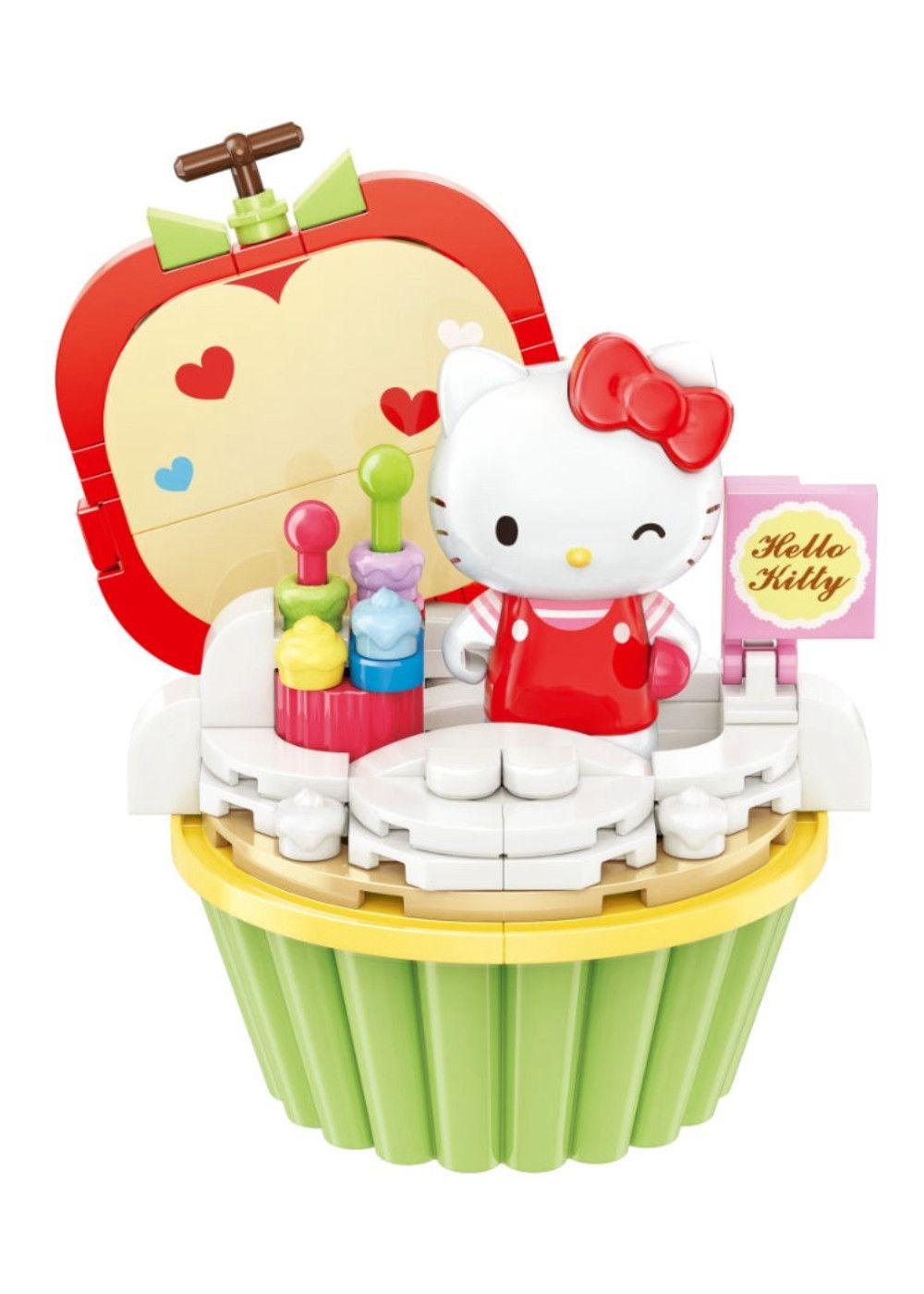 Keepley Cupcake-hello Kitty-3