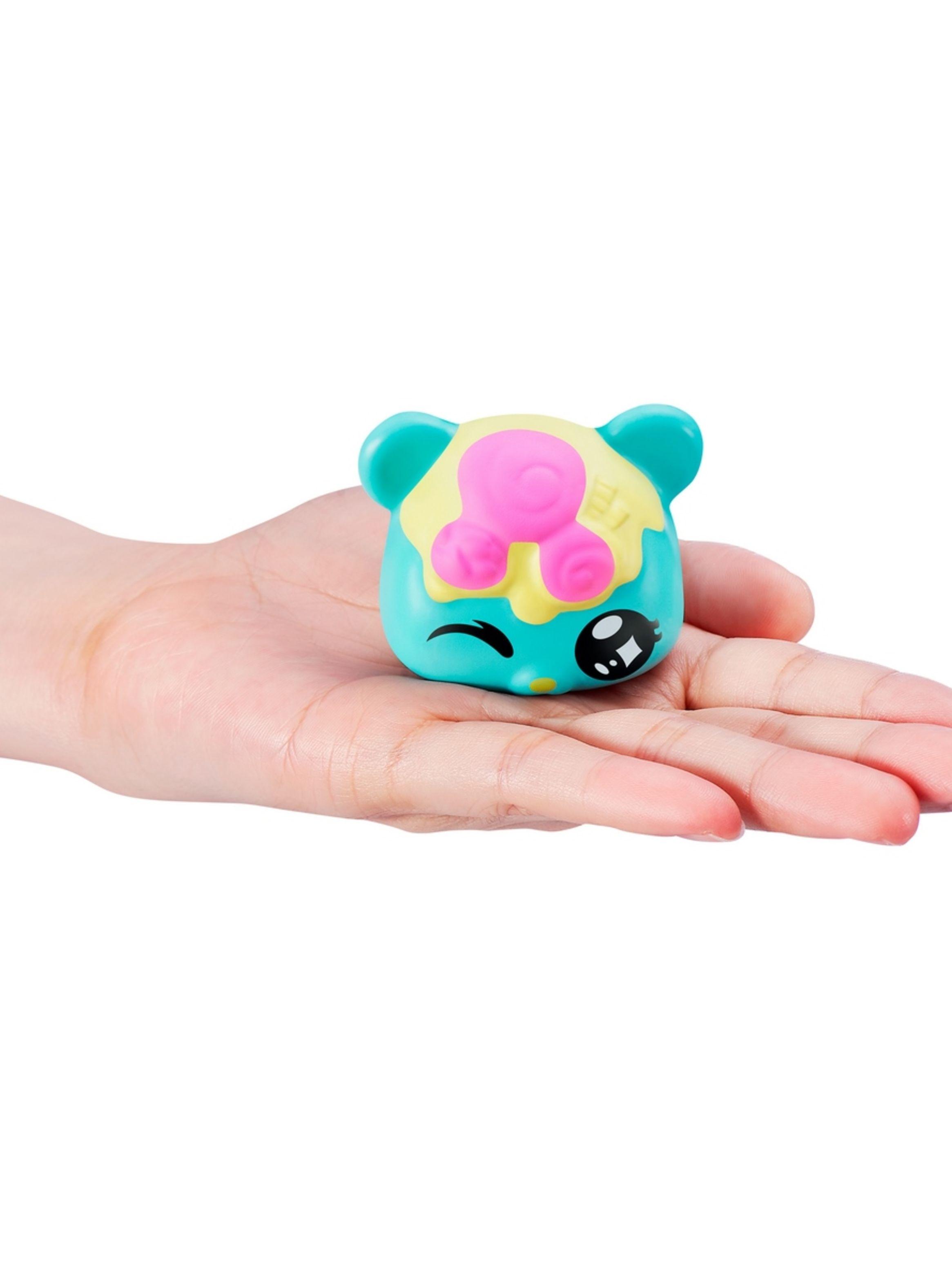 Slime Cotton Candy Oosh - Verde-5