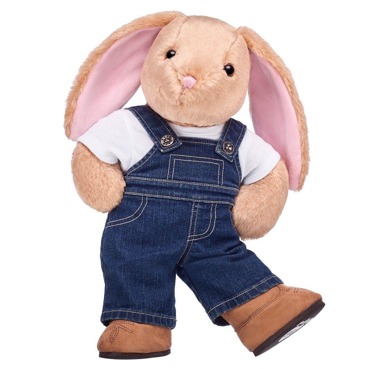 BOTAS COWBOY BUILD-A-BEAR-2