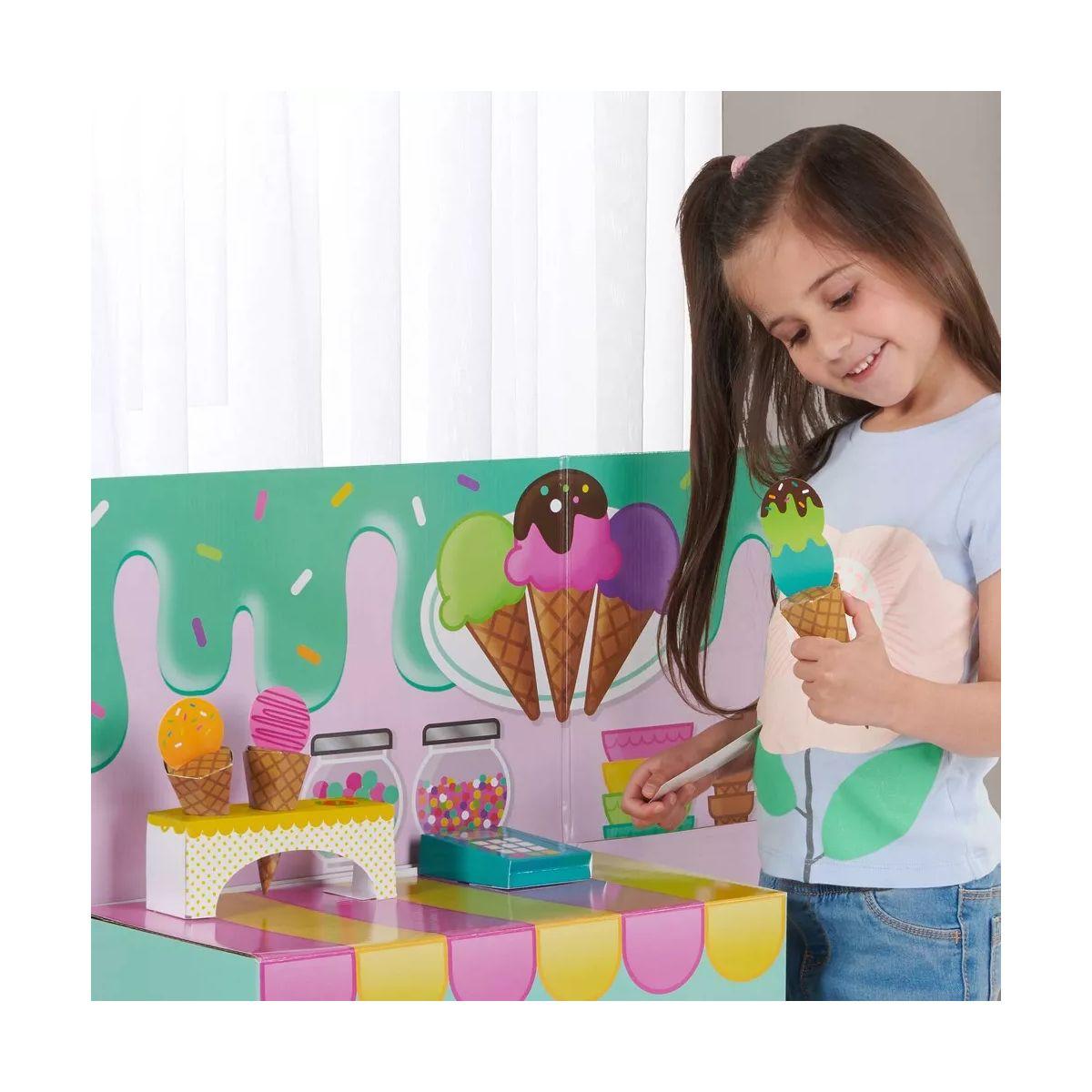 Juego 2 En 1 Mercado Y Cafetería Plegable Pop To Play-4