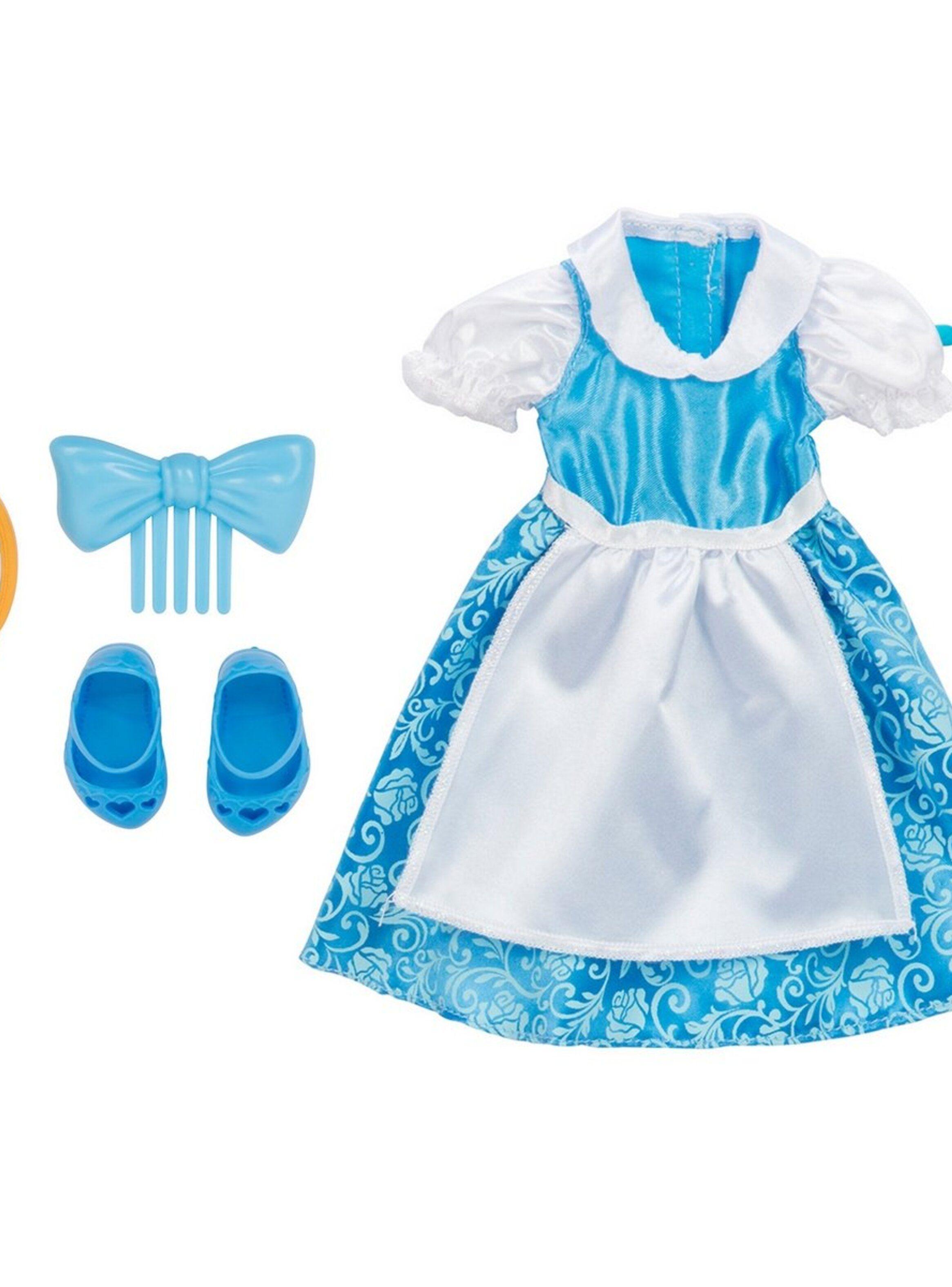 Muñeca Fashion 35 cm Disney con Accesorios - Bella-4