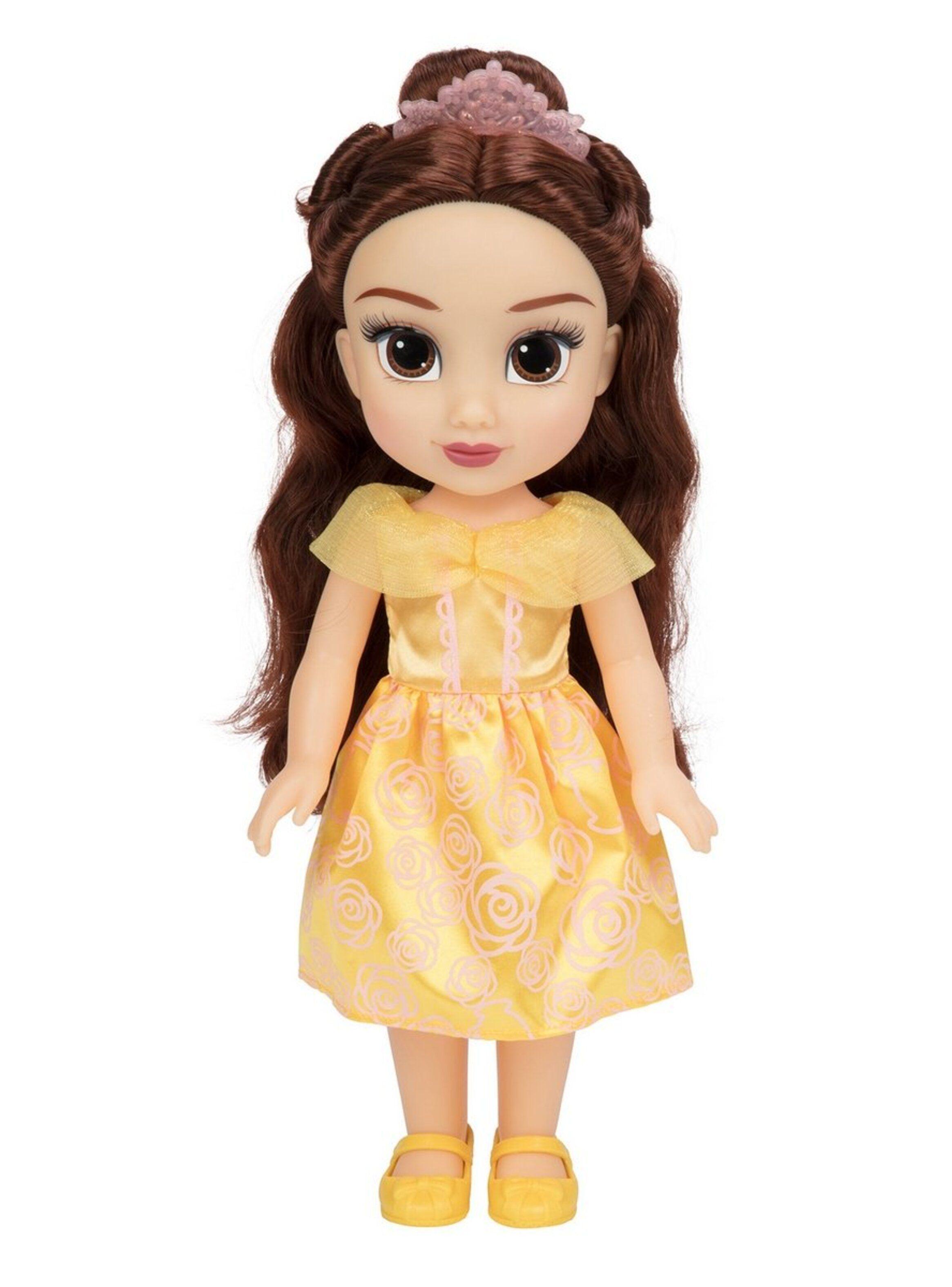 Muñeca Fashion 35 cm Disney con Accesorios - Bella-5