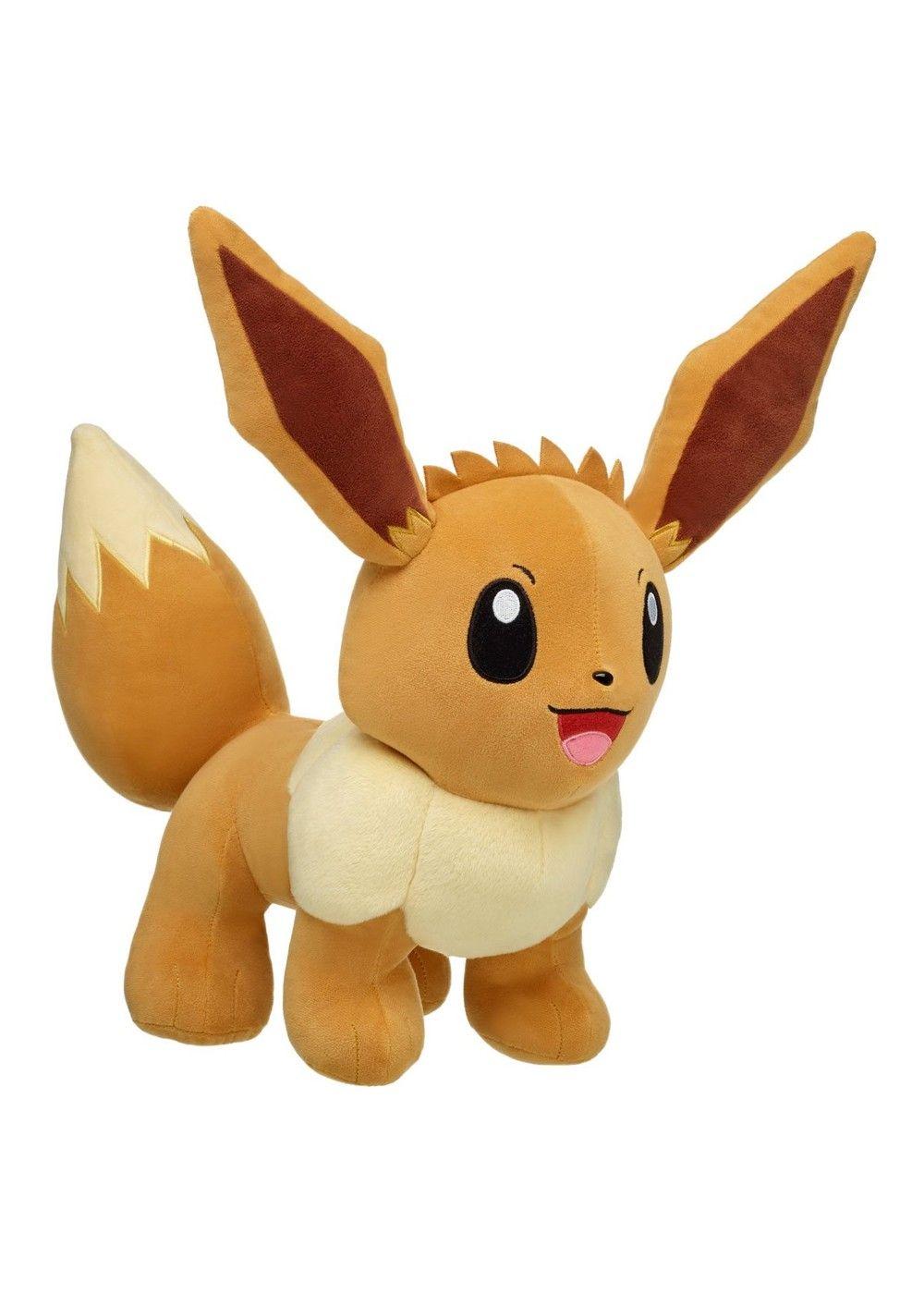 PELUCHE EEVEE 2 POKEMON BUILD-A-BEAR-2