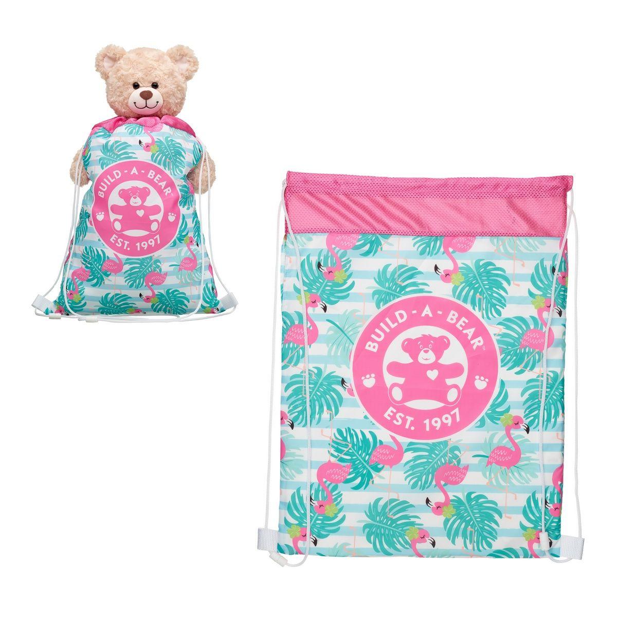 SLING FLAMINGO BUILD-A-BEAR-0