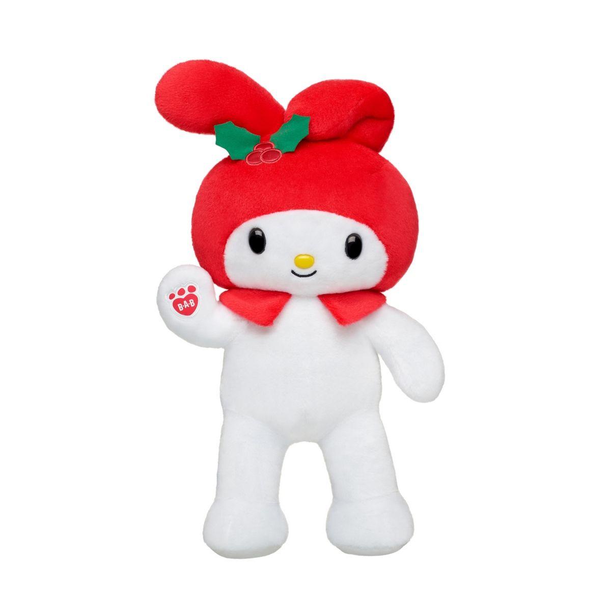 PELUCHE MY MELODY NAV 24 SANRIO BUILD-A-BEAR-4