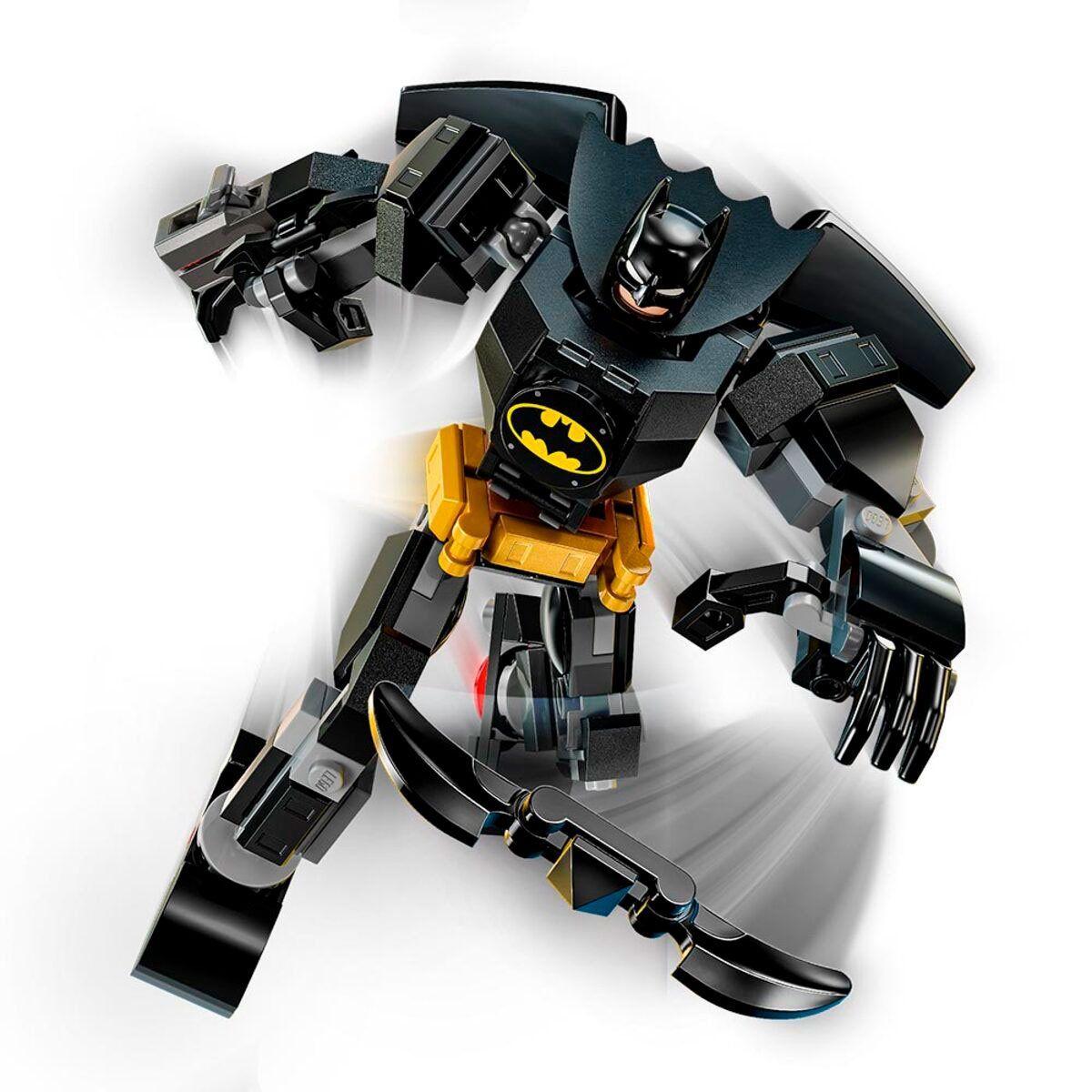 LEGO SUPER HEROES DC ARMADURA ROBÓTICA DE BATMAN-2