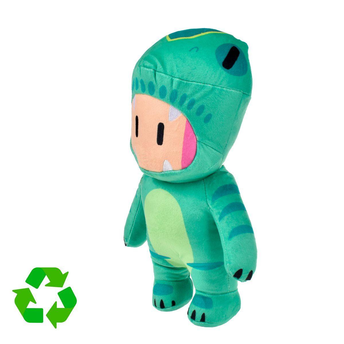 PELUCHE 30 CMS STUMBLE GUYS - T-REX GUY-3