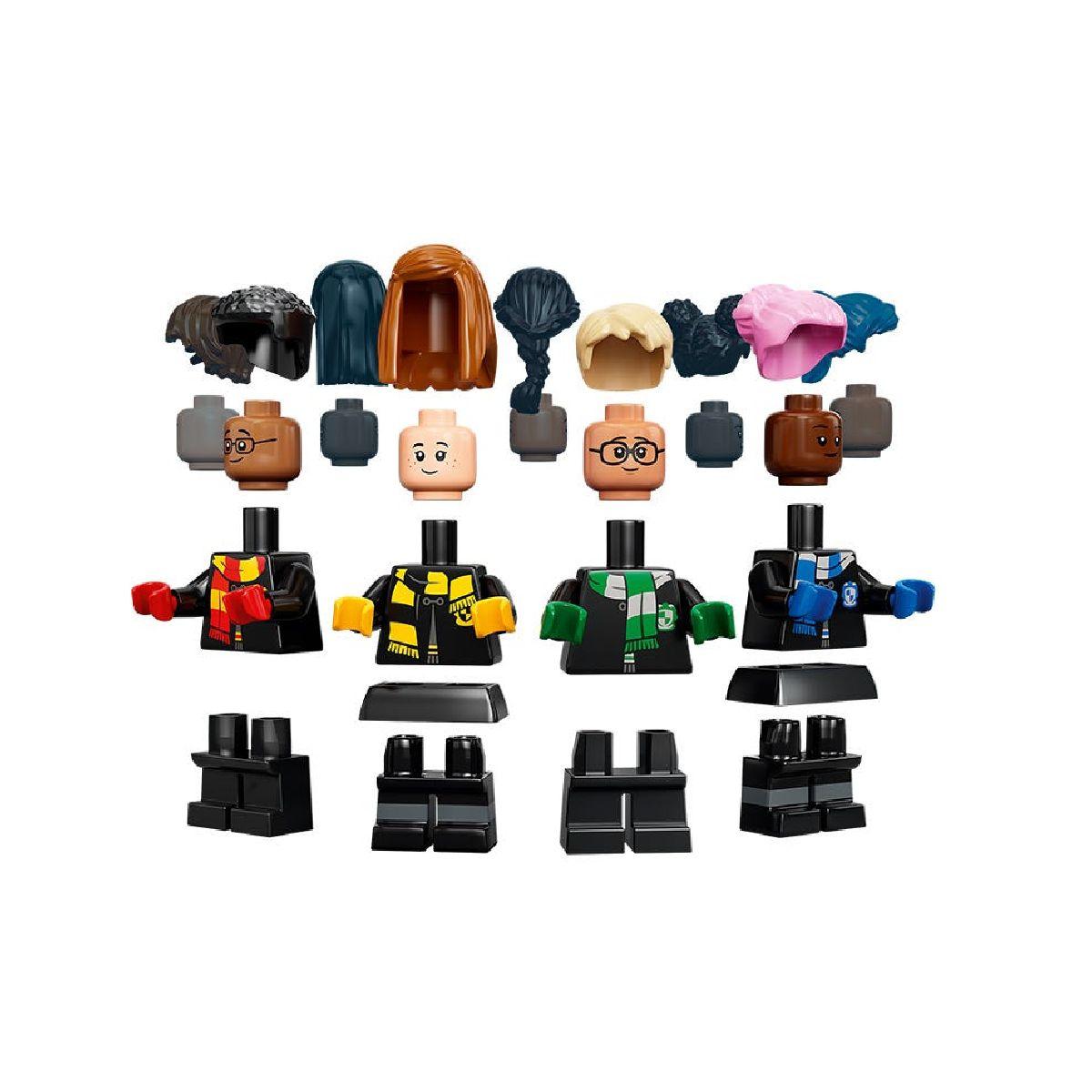 Baúl Mágico De Hogwarts Lego Harry Potter-4